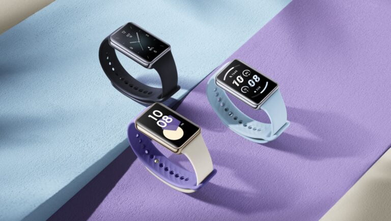 HONOR Launches New Band 9 Fitness Tracker with Improved Wellness Experience