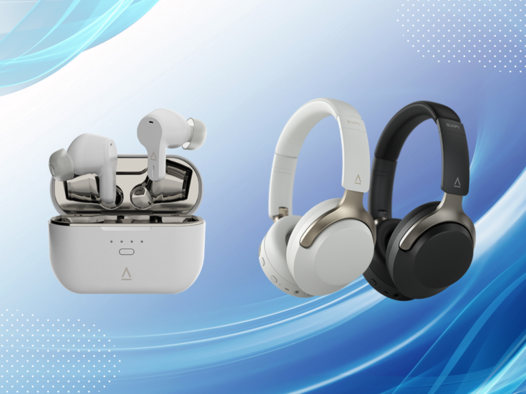 Creative Technology Unveils Creative Zen Air SXFI and Creative Zen Hybrid SXFI