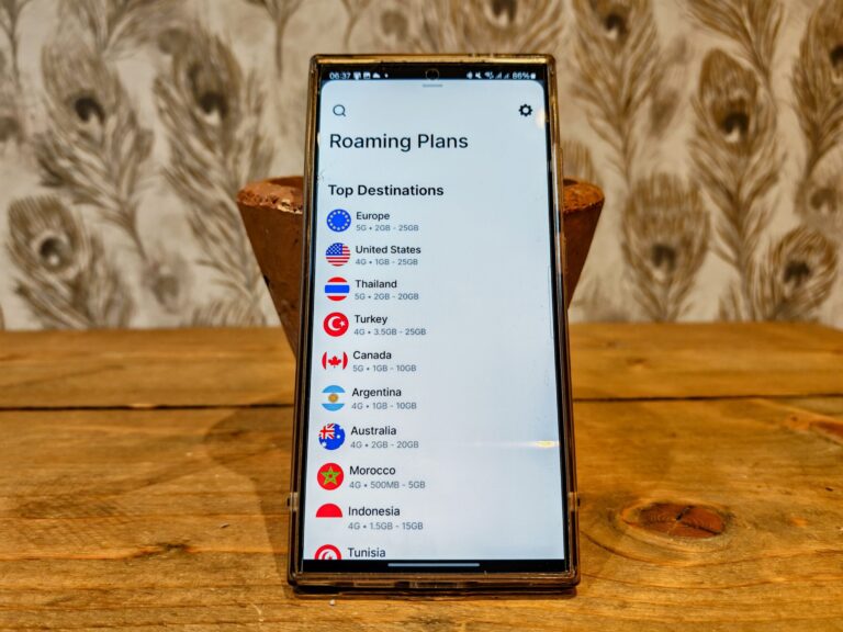 GoMoWorld Travel eSim Review vs Airalo