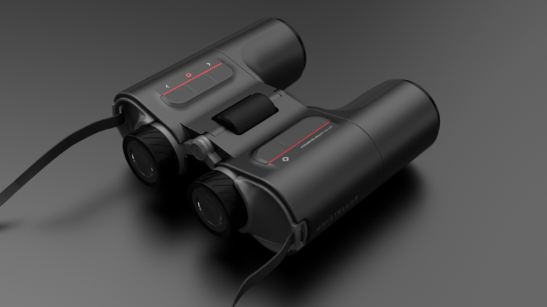Unistellar Launches Envision Smart Binoculars with AR Integration