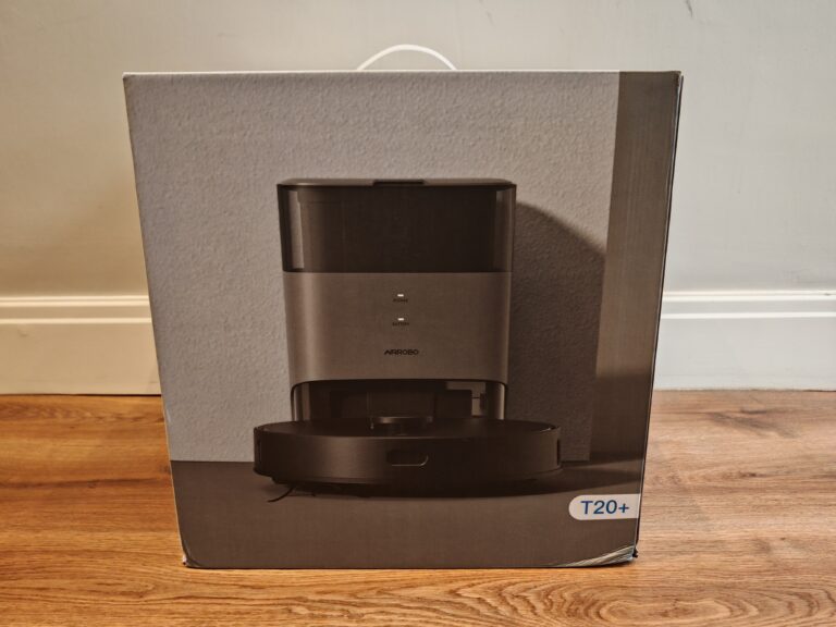 AIRROBO T20+ Review – 2 in 1 Robot Vacuum and Mop with Self Emptying