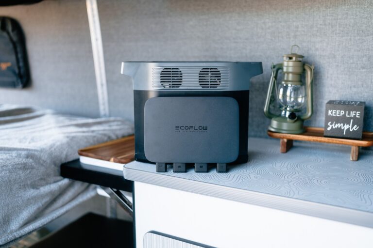 EcoFlow Introduces New Alternator Charger for On-the-Road Power Solutions