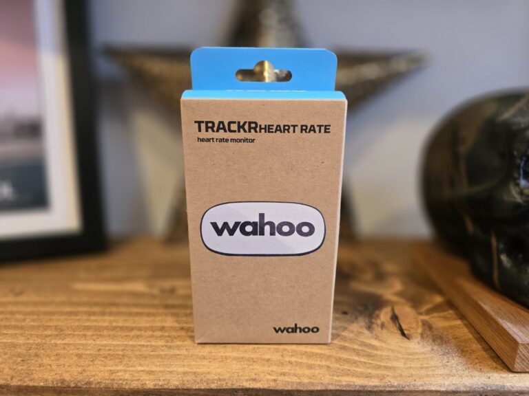 Wahoo Trackr Heart Rate Monitor Review – Rechargeable Chest HRM