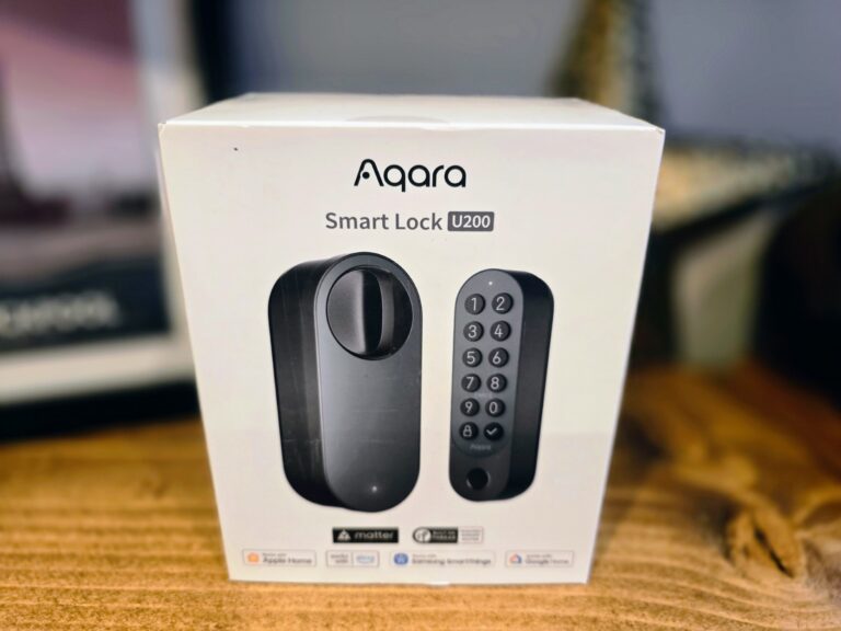 Aqara Black Friday Deals – Hub M3 for £100, Video Doorbell G4 for £84 & Smart Lock U200 for £190