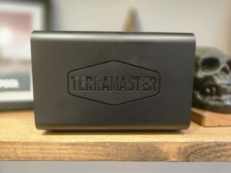 TerraMaster F2-212 NAS Review – A Entry Level NAS with a Quad-Core ARM chipset & 1GB DDR4 RAM