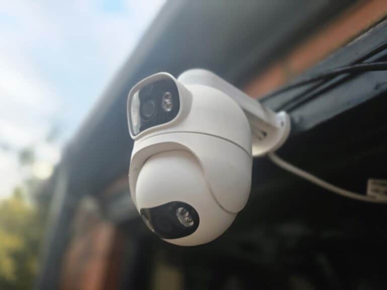 Imilab EC6 Dual 2K WiFi Plug-in Spotlight Camera Review