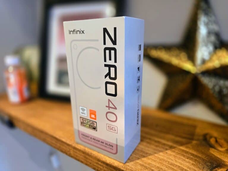 Infinix ZERO 40 5G Review vs Zero 30 & GT 20 Pro
