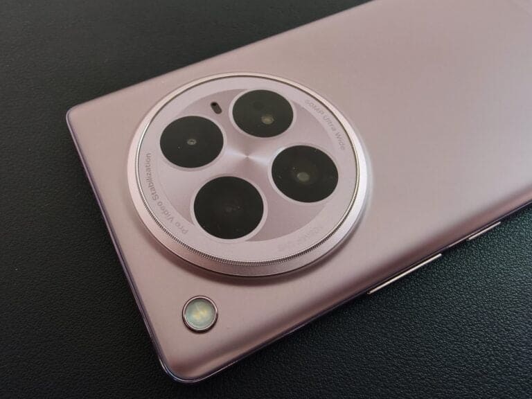 Infinix ZERO 40 Leak Hints at Powerful Vlogging Capabilities