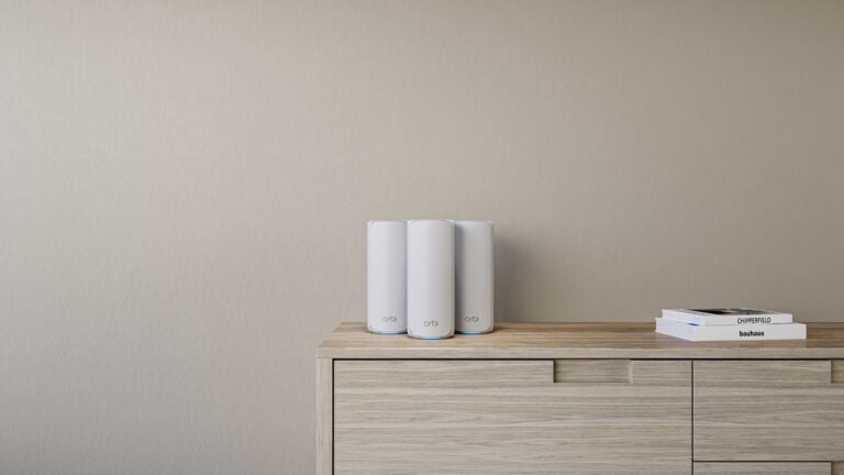 Netgear Orbi 770 Series Announced: Tri-band WiFi 7 Mesh System From £650 For a Two Pack