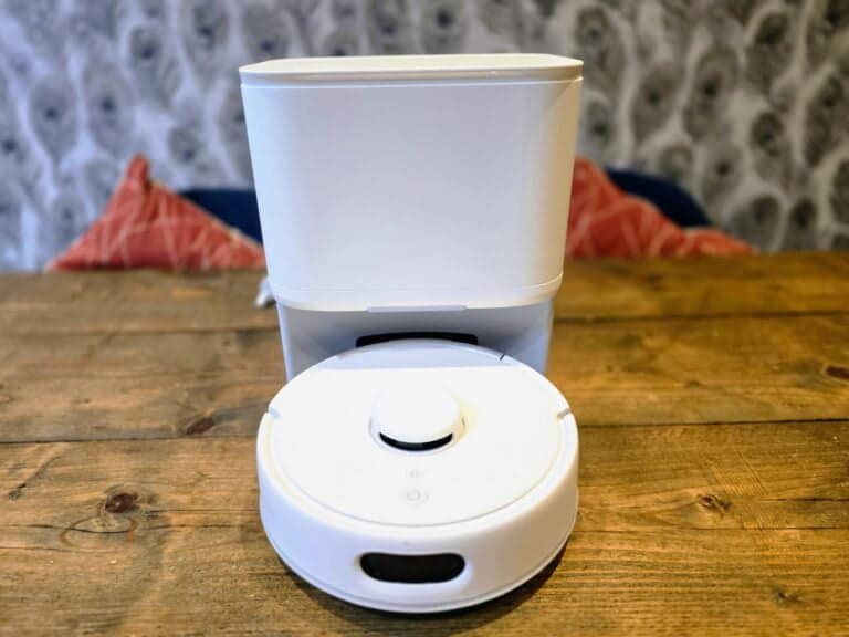 SwitchBot K10 Plus Pro Robot Vacuum Review