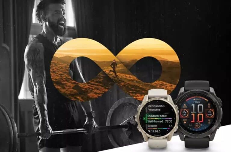 Garmin Fenix 8 vs Fenix 7 vs Epix Gen 2 Specification Comparison