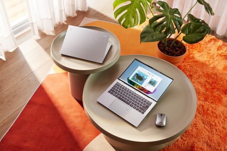 Acer Announces New AI-Powered Swift 14, and Swift Go 14 Laptops for $1000 / $1200