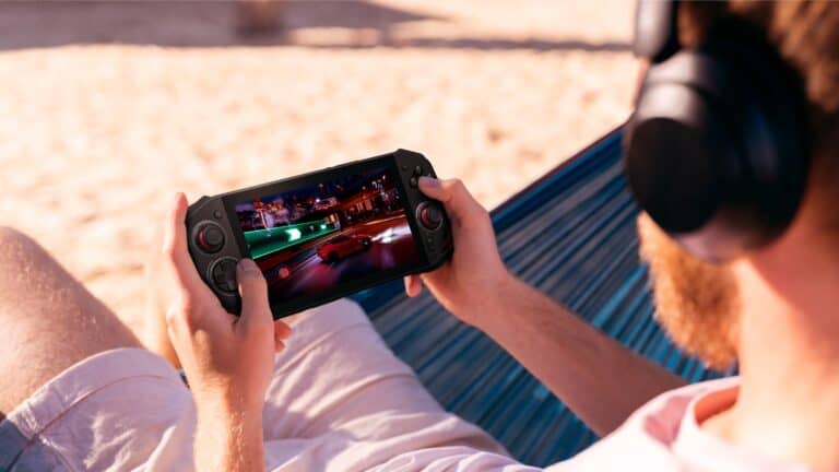 Acer Nitro Blaze 7 vs. Valve Steam Deck vs. ASUS ROG Ally vs. Lenovo Legion Go Comparison