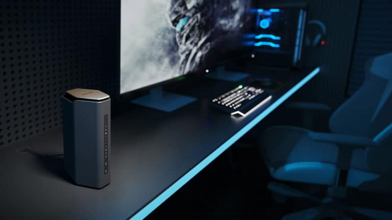 Netgear Expands Nighthawk Lineup with Three New Wi-Fi 7 Routers: RS600, RS500 & RS200