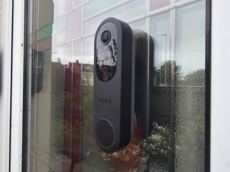 Reolink Battery Doorbell Review