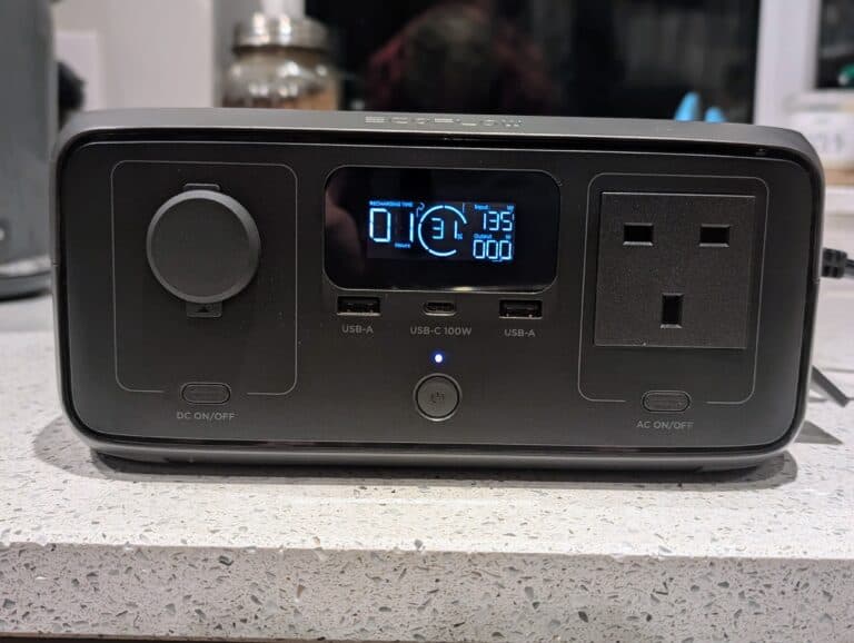 EcoFlow River 3 Portable Power Station Review