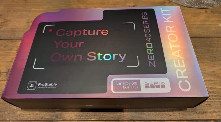 Infinix Creator Kit Review – Free creator kit with the Infinix Zero 40