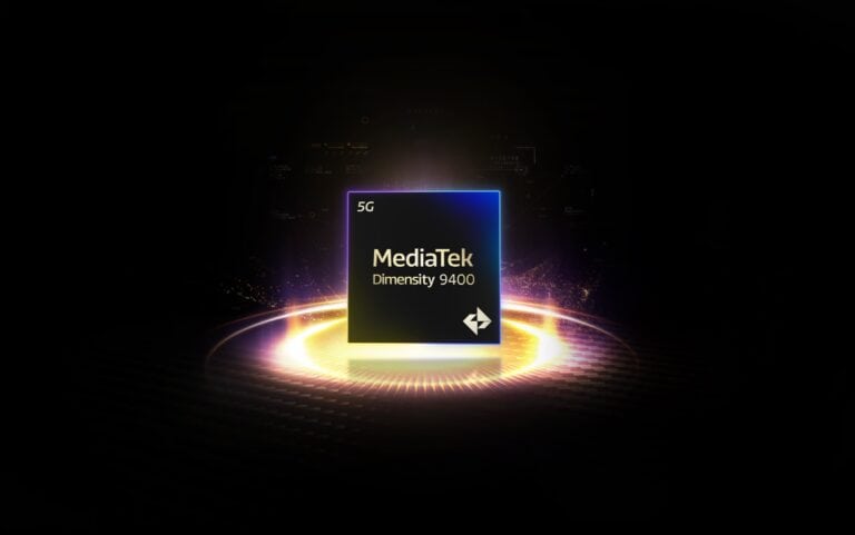 MediaTek Launches Dimensity 9400 with 35% single-core uplift & 40% power efficiency improvement vs Dimensity 9300