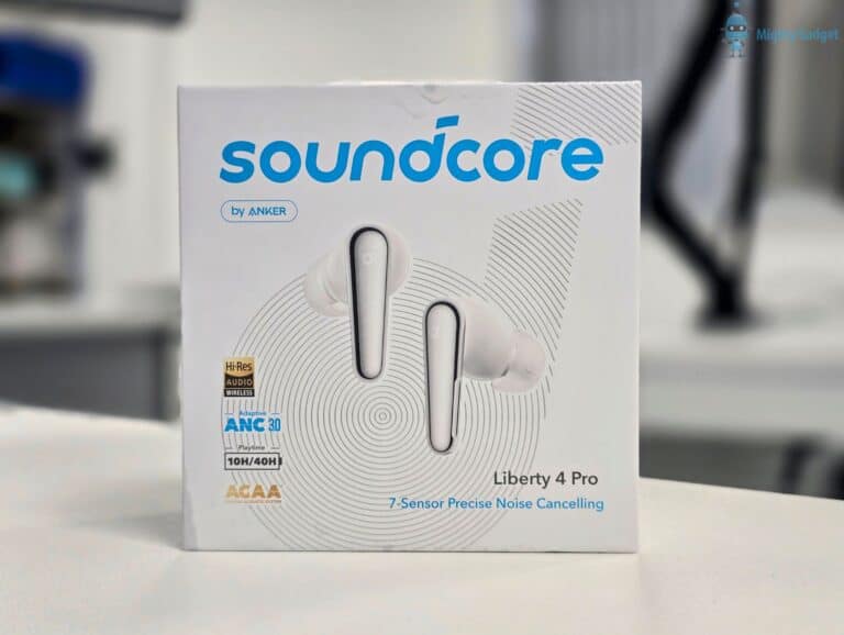 Soundcore Liberty 4 Pro Review