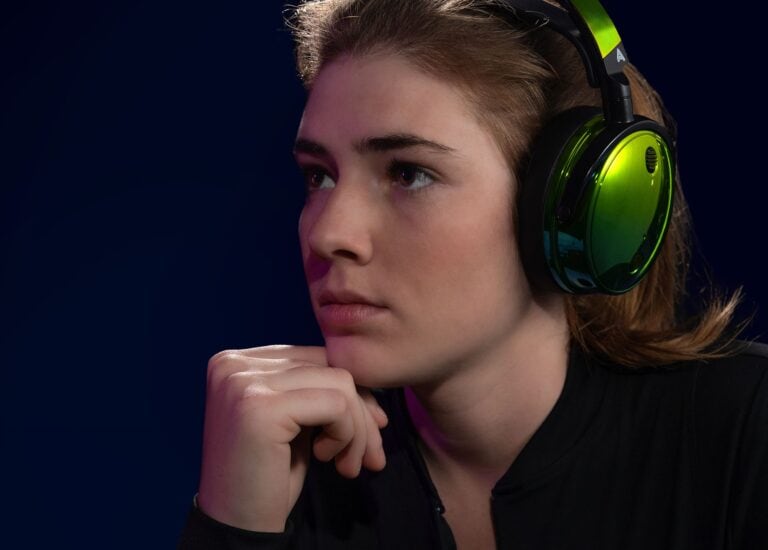 Audeze Announces Limited Edition Maxwell “Wasabi” Gaming Headset