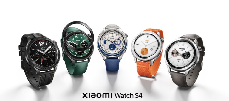 Xiaomi Launches New Smart Home and Wearable Devices Including Xiaomi Watch S4 & Smart Band 9 Pro
