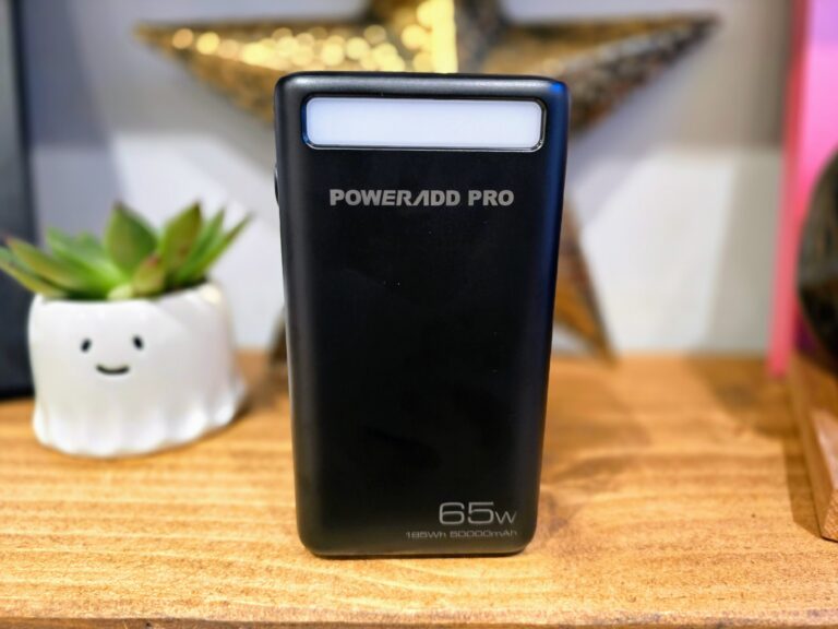 PowerAdd Pro DISP 50000mAh 65W Power Bank Review – The best affordable alternative vs the Anker 548 Power Bank (PowerCore Reserve 192Wh)