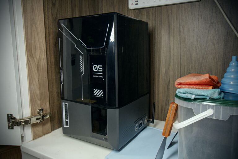 Elegoo Mars 5 Ultra 3D Printer Review