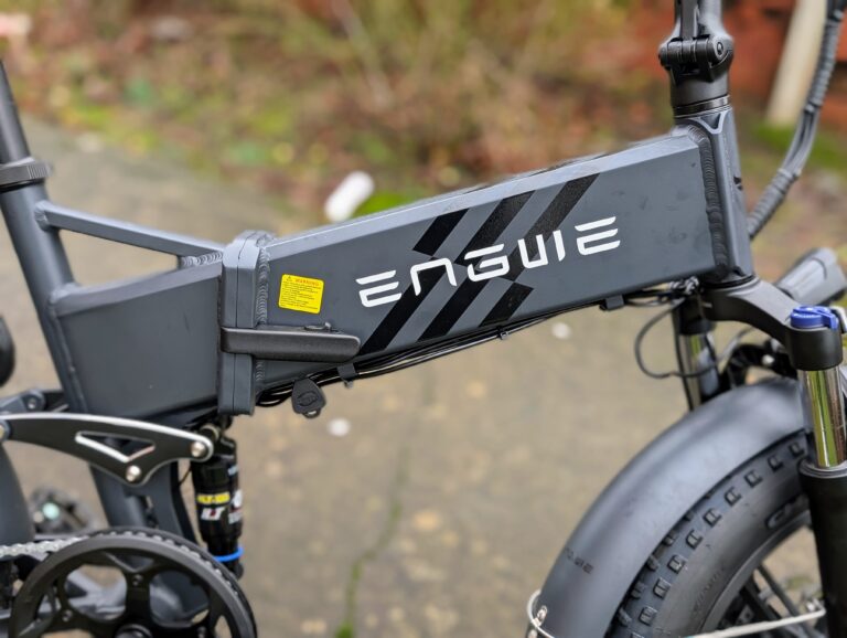 Engwe Engine Pro 2.0 Review – High Torque Fat Tyre Folding E-bike