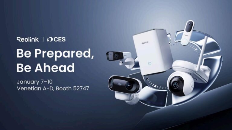 CES 2025: Reolink to Demo its Latest Tech
