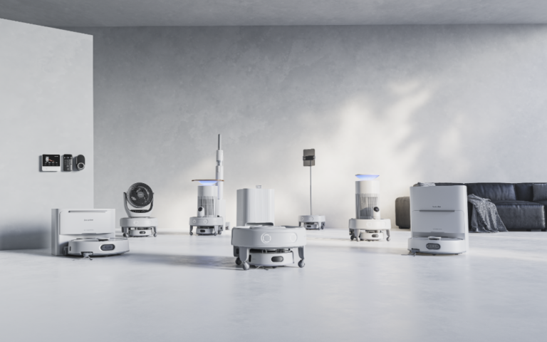 SwitchBot Unveils New Smart Home Lineup at CES 2025