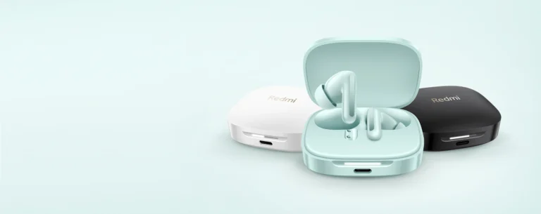 Redmi Buds 6 Review – Affordable ANC Earbuds