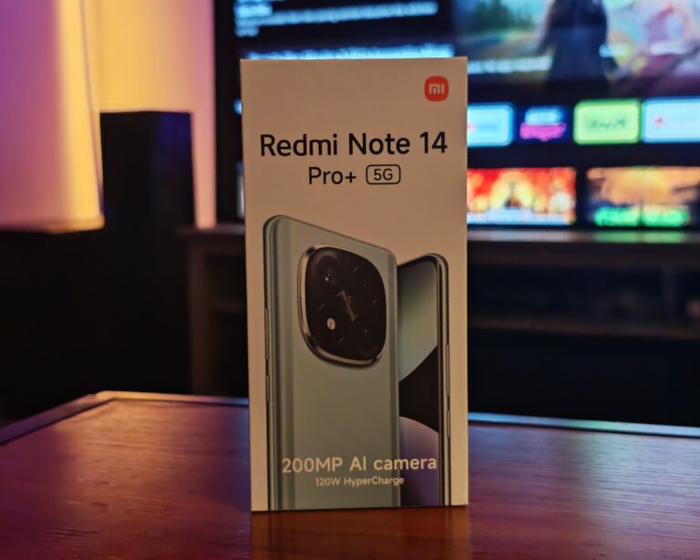 Redmi Note 14 Pro Plus 5G Review