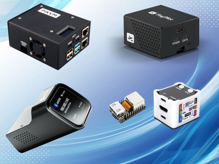 Cheap KVM over IP Recommendations – Pi-KVM and Affordable Alternatives