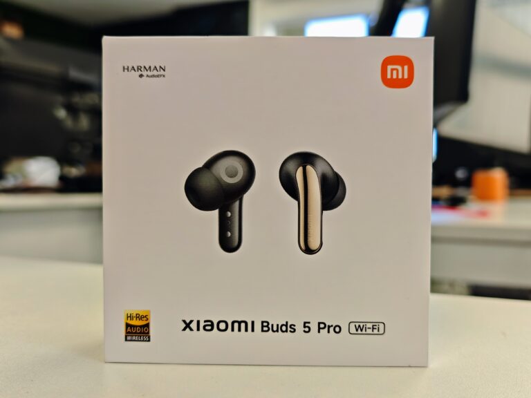 Xiaomi Buds 5 Pro Wi-Fi Review