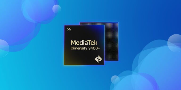 MediaTek Introduces Dimensity 9400+ Flagship Chipset
