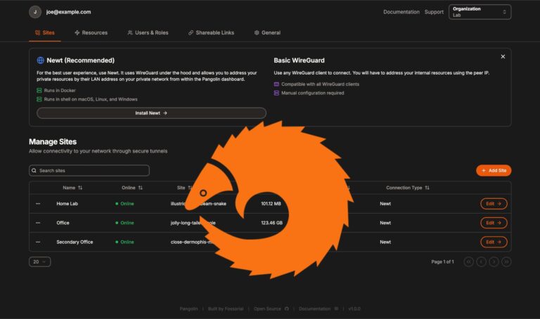 Pangolin vs Cloudflare Tunnels for Secure Reverse Proxy with Built-in Access Control