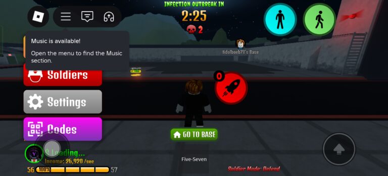 Roblox Resistance Tycoon Codes 2025