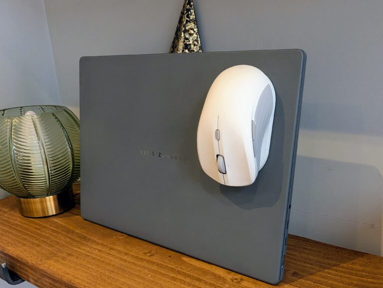 ESR MagMouse Wireless Mouse Review – Magnetic portable mouse
