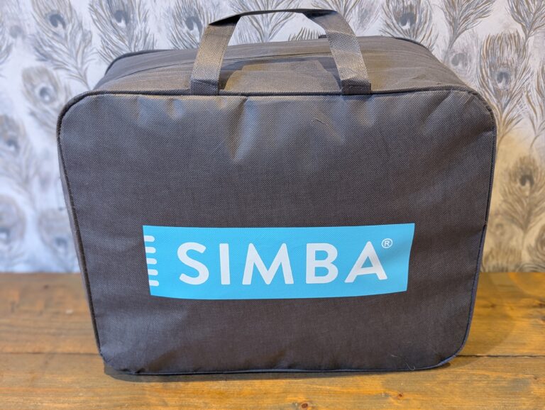 Simba Hybrid Duvet review