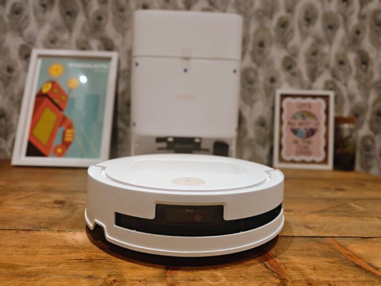 Yeedi M14 Plus Robot Vacuum & Mop Review