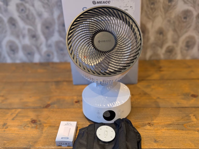MeacoFan Sefte 8″ Portable Fan Review