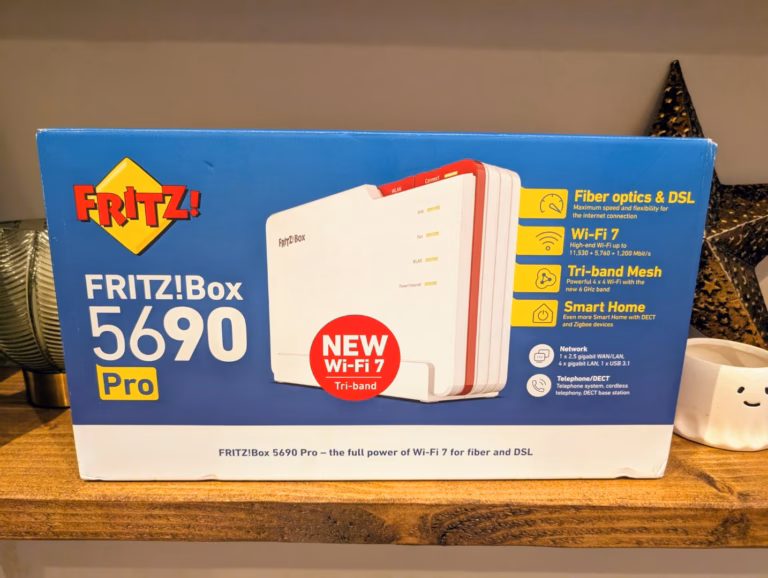 FRITZ!Box 5690 Pro Review