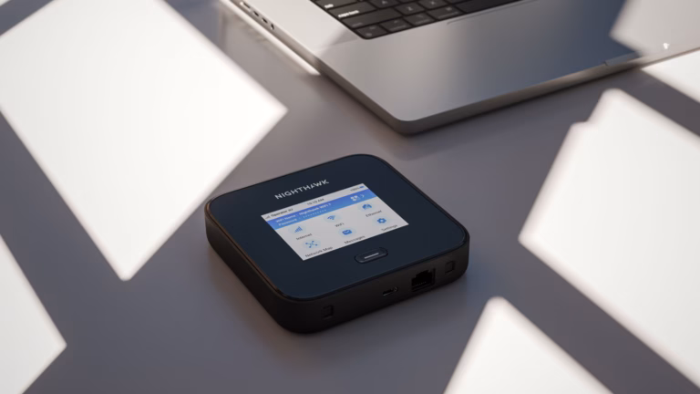 Netgear Introduces Nighthawk M7 Pro: WiFi 7 and 5G Mobile Router for Portable Connectivity