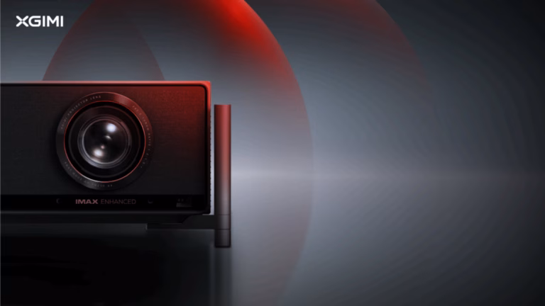 XGIMI Expands into Commercial Projection with Launch of TITAN at IFA 2025