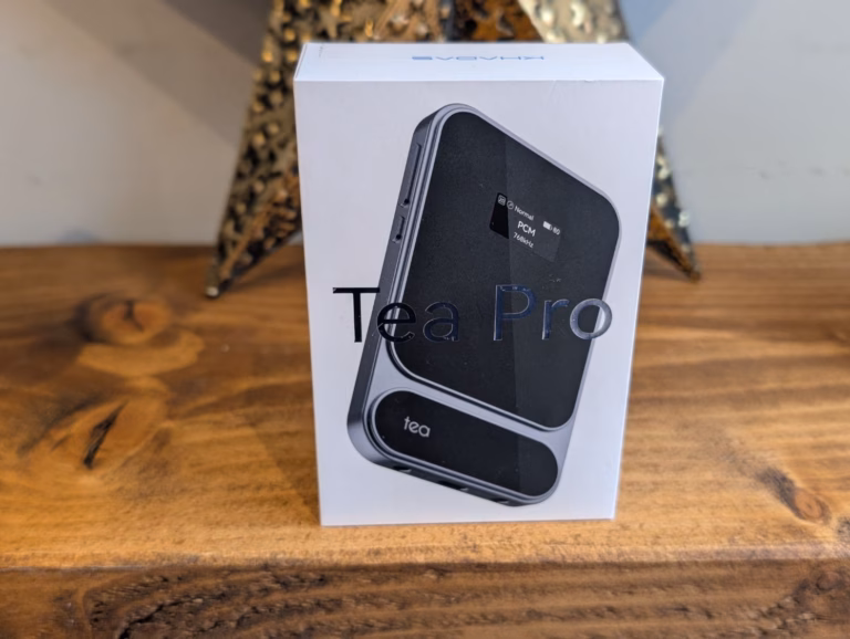 Khadas Tea Pro DAC & Headphone Amplifier Review