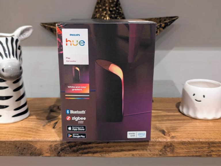 Philips Hue Play Smart Wall Washer Review