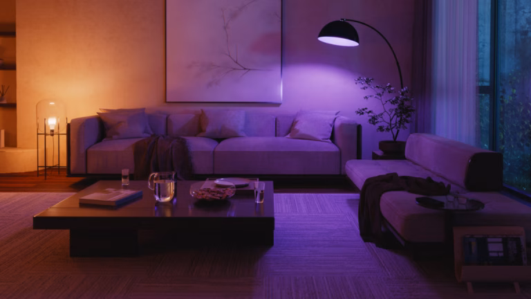 Philips Hue Expands Smart Lighting Ecosystem with Essential Range and Enhanced Security Features