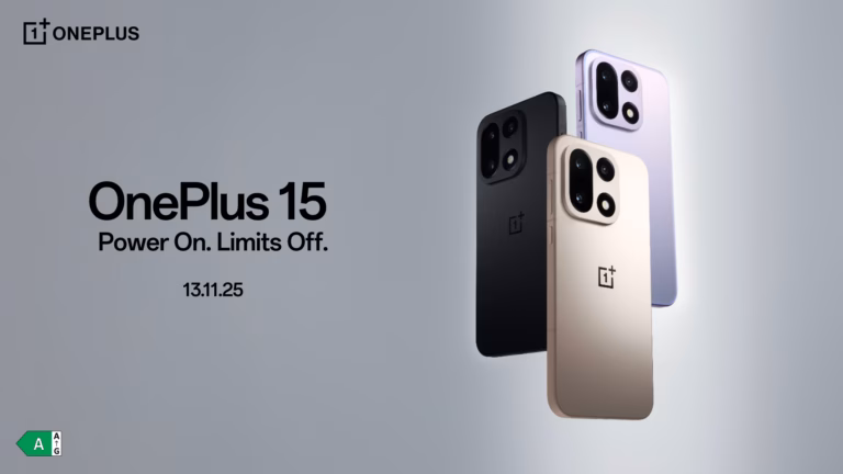 OnePlus 15 Launches with Advanced AI and Photography Features