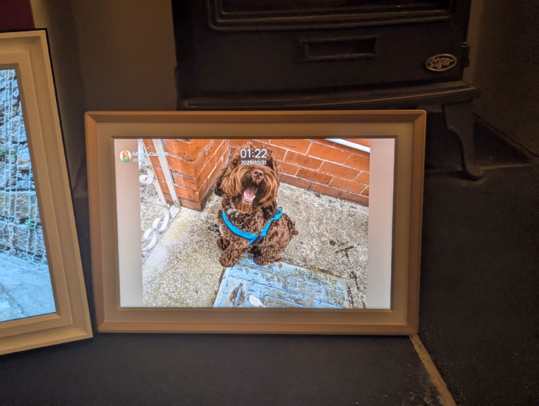 Arzopa D14 Digital Photo Frame Review – An attractive 14″ digital photo frame for £130