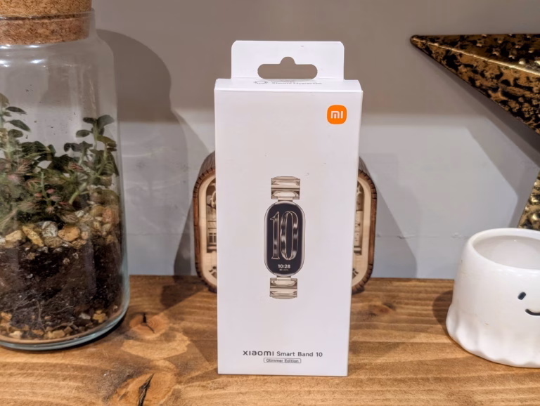 Xiaomi Smart Band 10 Glimmer Edition Review